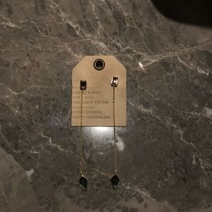 Anthropologie earrings